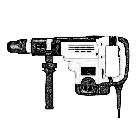 ROTOMARTILLO ELÉCTRICO